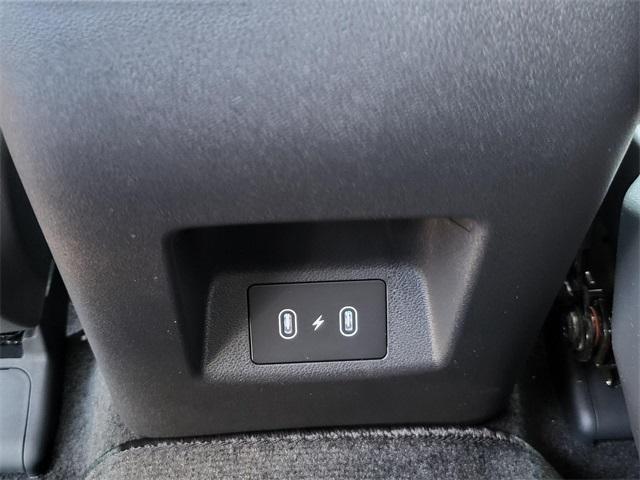 new 2025 Hyundai Tucson car, priced at $27,991