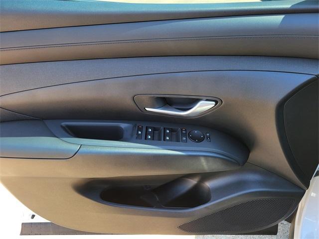 new 2025 Hyundai Tucson car, priced at $27,991