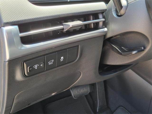 new 2025 Hyundai Tucson car, priced at $27,991