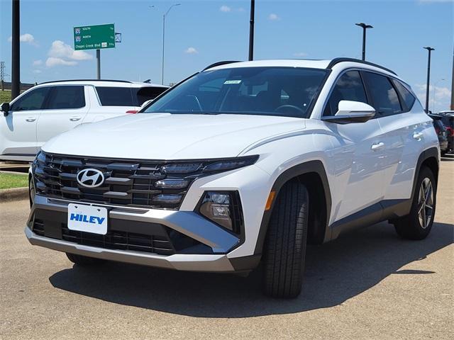 new 2025 Hyundai Tucson car, priced at $27,991