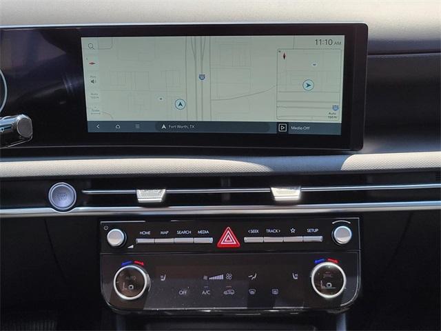 new 2025 Hyundai Tucson car, priced at $27,991