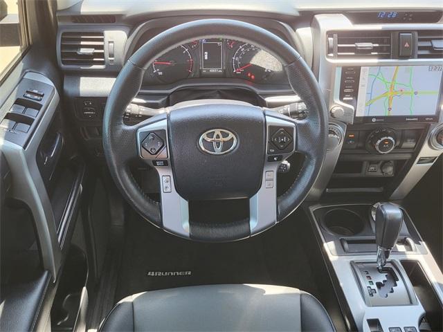 used 2023 Toyota 4Runner car, priced at $39,491