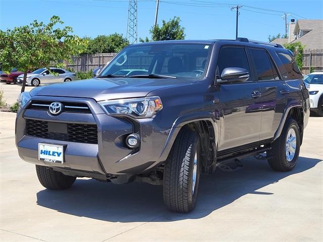 used 2023 Toyota 4Runner car, priced at $39,491
