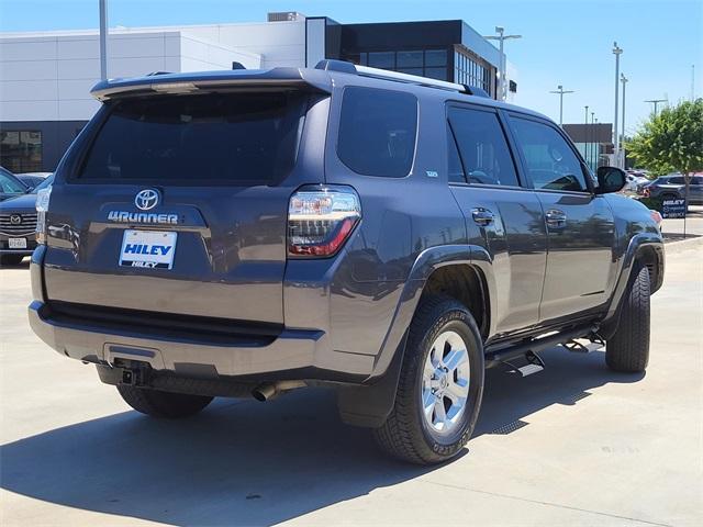 used 2023 Toyota 4Runner car, priced at $39,491