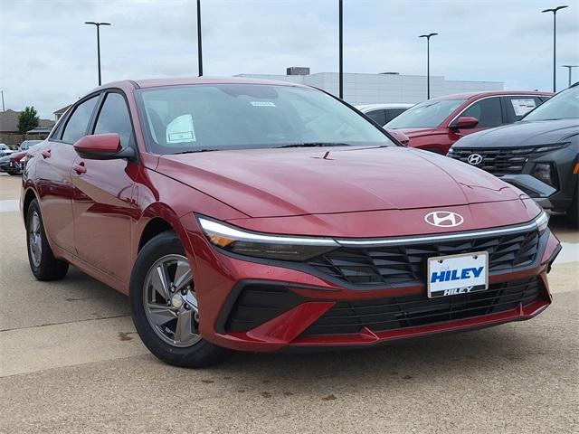 new 2025 Hyundai Elantra car, priced at $20,645