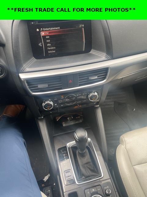 used 2016 Mazda CX-5 car, priced at $15,000