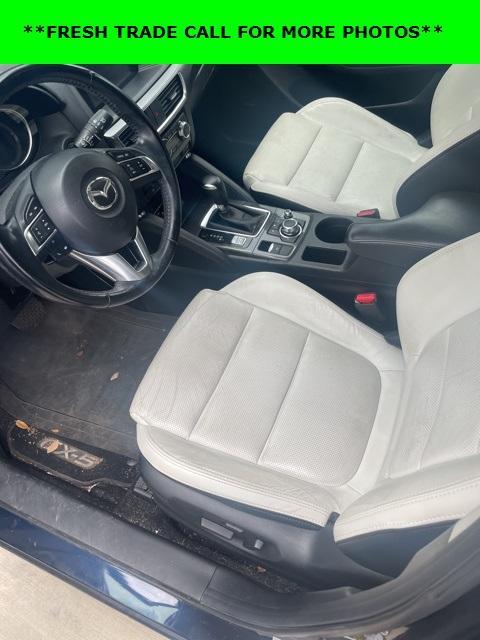 used 2016 Mazda CX-5 car, priced at $15,000