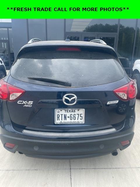 used 2016 Mazda CX-5 car, priced at $15,000