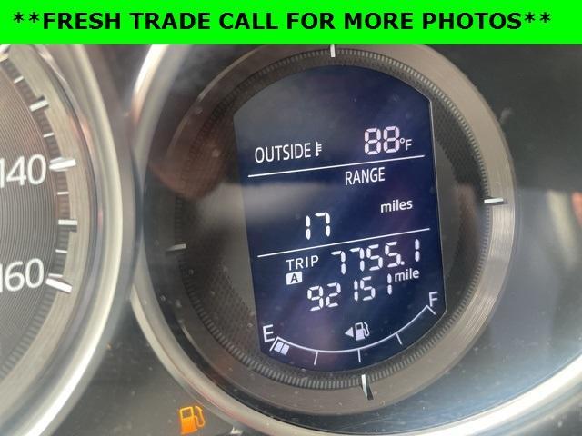 used 2016 Mazda CX-5 car, priced at $15,000