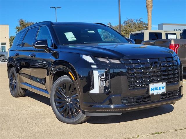 new 2025 Hyundai Palisade car, priced at $51,140