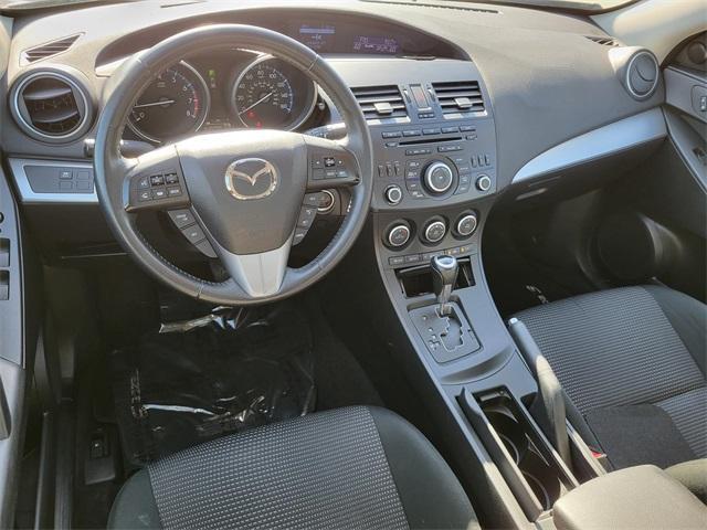 used 2013 Mazda Mazda3 car, priced at $6,570