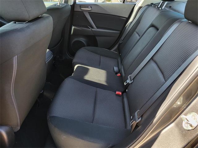 used 2013 Mazda Mazda3 car, priced at $6,570