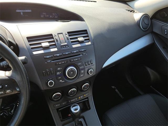 used 2013 Mazda Mazda3 car, priced at $6,570