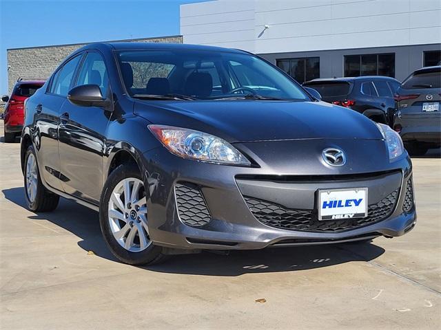 used 2013 Mazda Mazda3 car, priced at $6,570