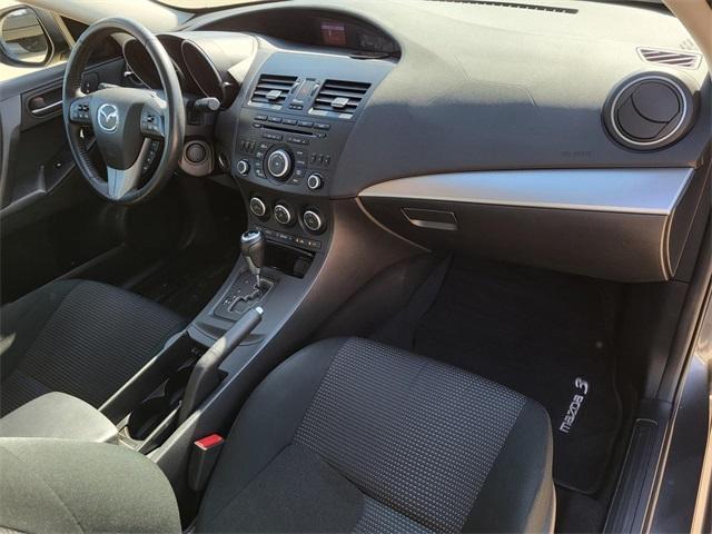 used 2013 Mazda Mazda3 car, priced at $6,570