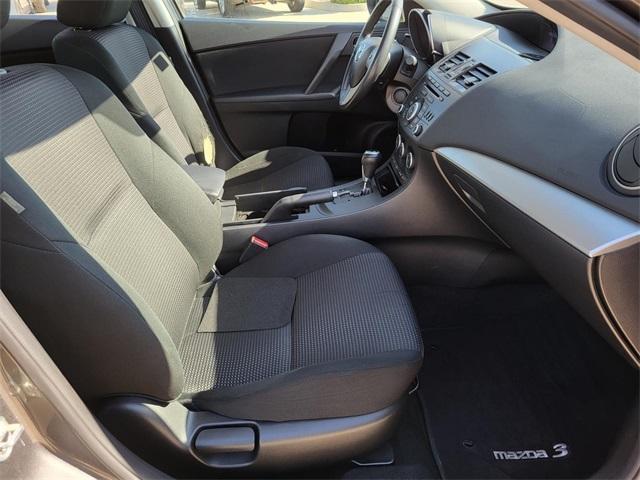 used 2013 Mazda Mazda3 car, priced at $6,570