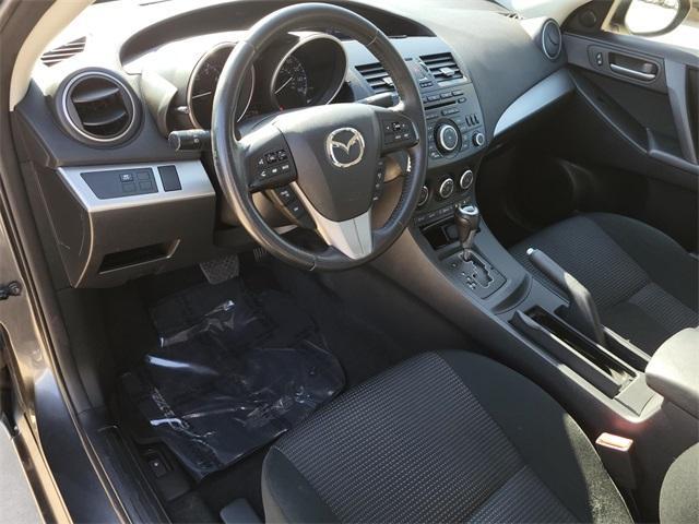used 2013 Mazda Mazda3 car, priced at $6,570