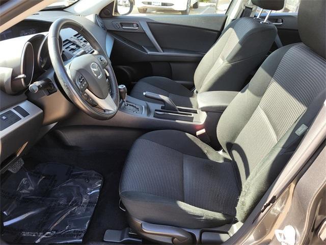 used 2013 Mazda Mazda3 car, priced at $6,570