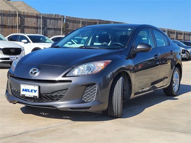 used 2013 Mazda Mazda3 car, priced at $6,570