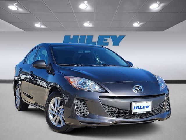 used 2013 Mazda Mazda3 car, priced at $6,570