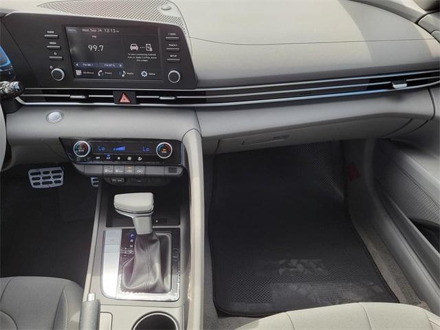 new 2025 Hyundai Elantra car, priced at $21,991