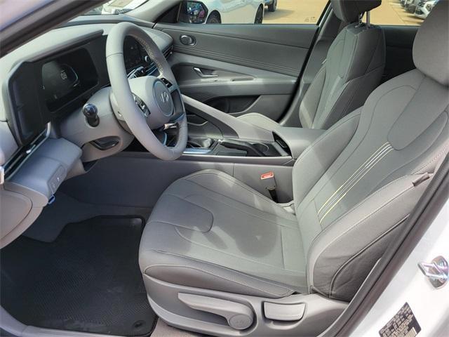 new 2025 Hyundai Elantra car, priced at $21,991