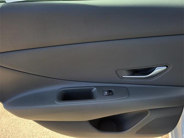 new 2025 Hyundai Elantra car, priced at $21,991