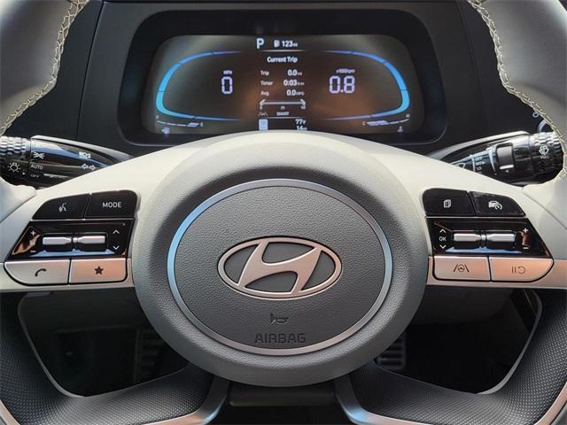 new 2025 Hyundai Elantra car, priced at $21,991