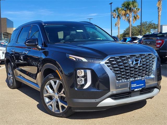 used 2020 Hyundai Palisade car, priced at $25,960