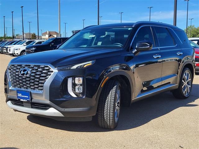 used 2020 Hyundai Palisade car, priced at $25,960