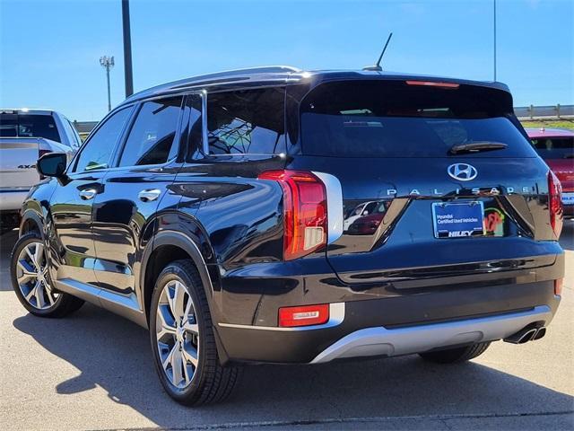 used 2020 Hyundai Palisade car, priced at $25,960