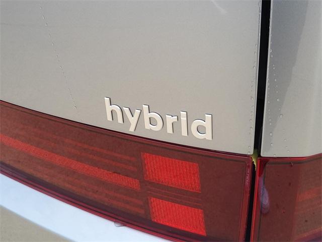 new 2025 Hyundai SANTA FE HEV car, priced at $42,094