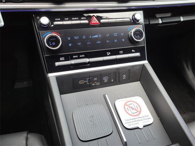 new 2025 Hyundai SANTA FE HEV car, priced at $42,094