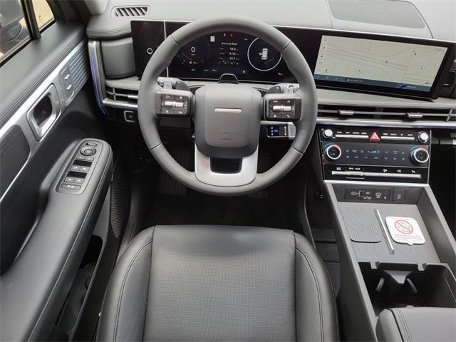new 2025 Hyundai SANTA FE HEV car, priced at $42,094