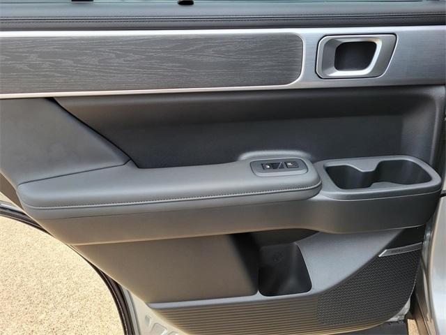 new 2025 Hyundai SANTA FE HEV car, priced at $42,094
