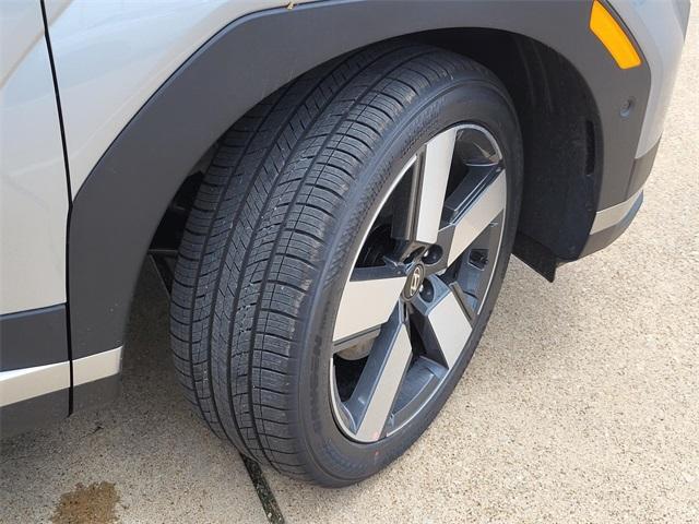 new 2025 Hyundai SANTA FE HEV car, priced at $42,094