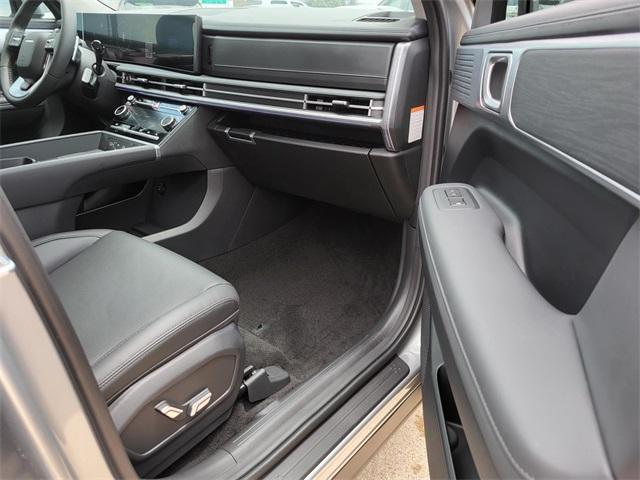 new 2025 Hyundai SANTA FE HEV car, priced at $42,094