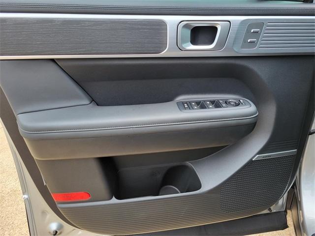 new 2025 Hyundai SANTA FE HEV car, priced at $42,094