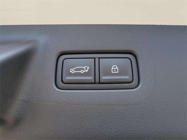 new 2025 Hyundai SANTA FE HEV car, priced at $42,094