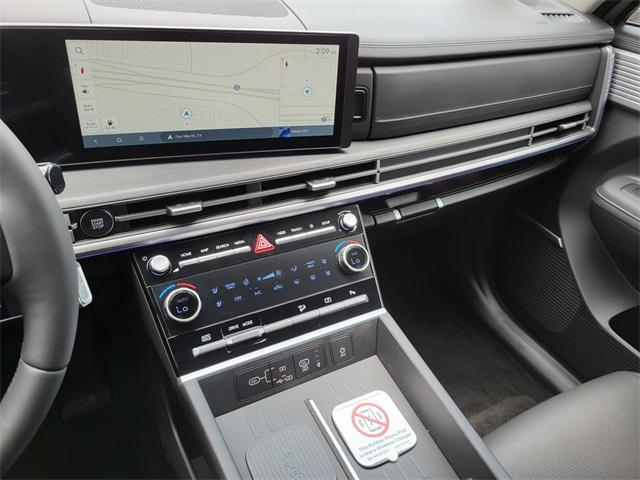 new 2025 Hyundai SANTA FE HEV car, priced at $42,094