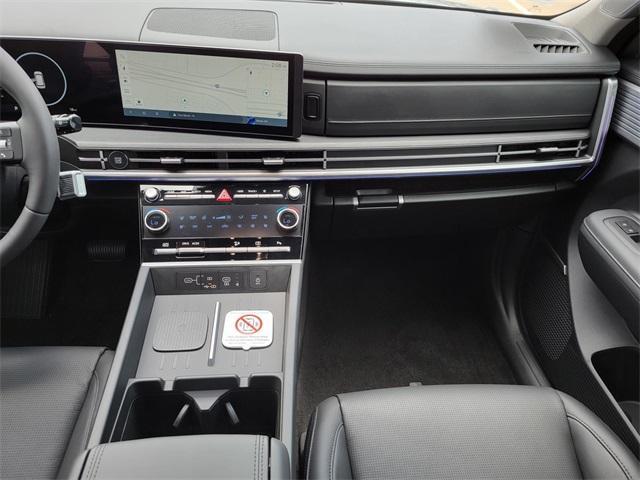 new 2025 Hyundai SANTA FE HEV car, priced at $42,094