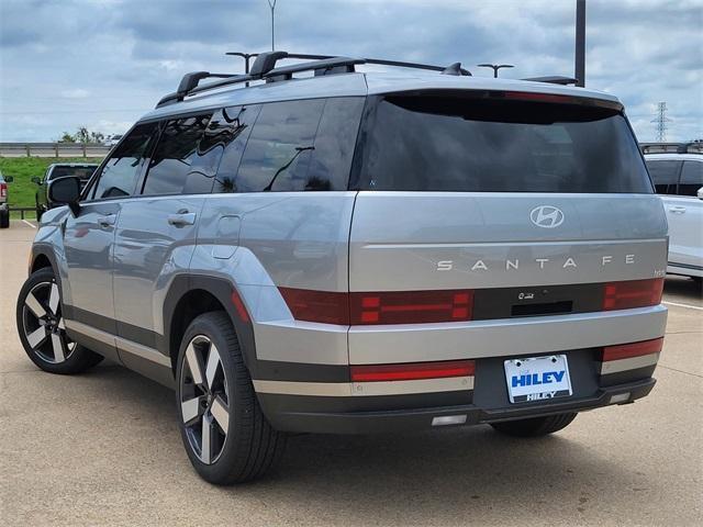new 2025 Hyundai SANTA FE HEV car, priced at $42,094