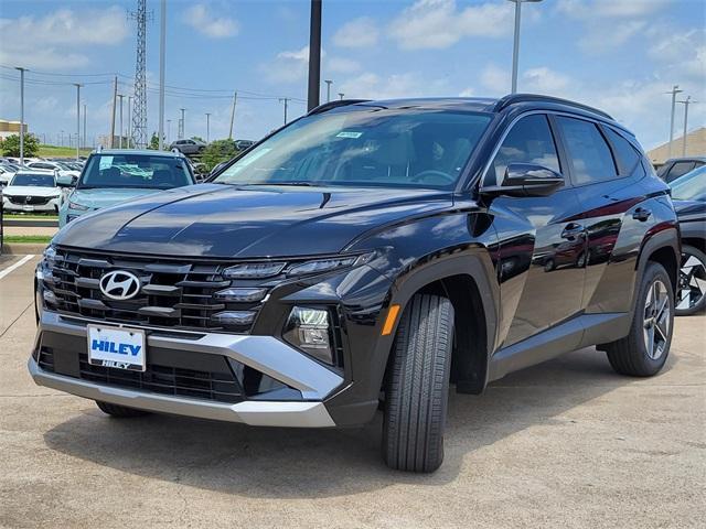 new 2025 Hyundai TUCSON Hybrid car, priced at $34,585