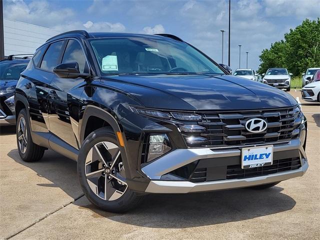 new 2025 Hyundai TUCSON Hybrid car, priced at $34,985