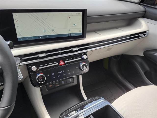 new 2025 Hyundai TUCSON Hybrid car, priced at $34,585