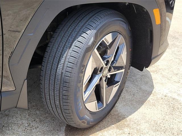 new 2025 Hyundai TUCSON Hybrid car, priced at $34,585