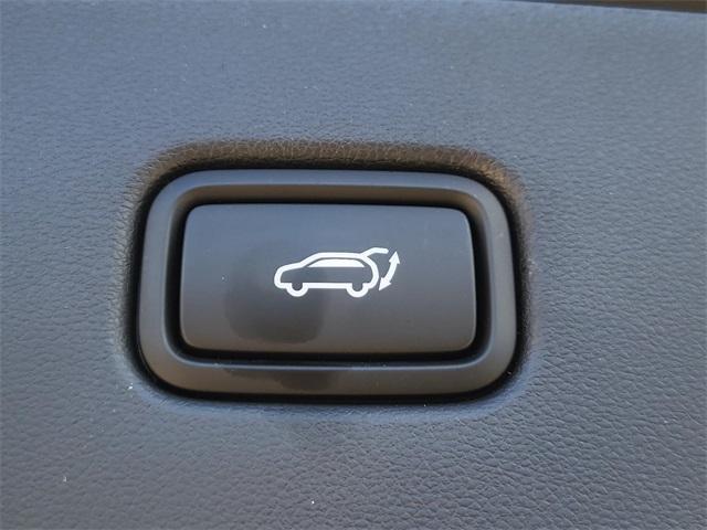 new 2025 Hyundai TUCSON Hybrid car, priced at $34,585