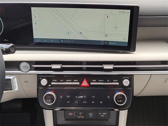 new 2025 Hyundai TUCSON Hybrid car, priced at $34,585