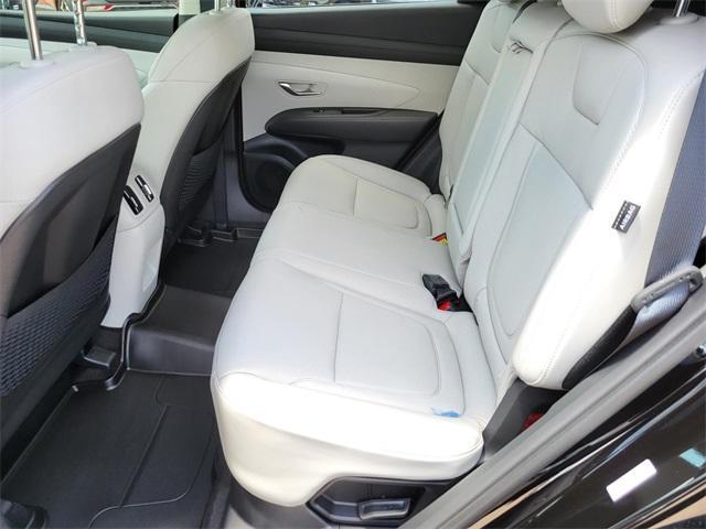 new 2025 Hyundai TUCSON Hybrid car, priced at $34,585