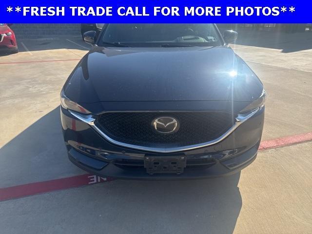 used 2021 Mazda CX-5 car, priced at $20,441